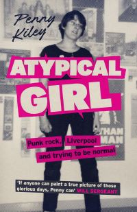 Book Cover for Atypical Girl by Penny Kiley