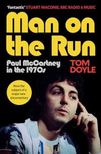 Book Cover for Man on the Run by Tom Doyle