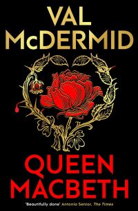 Book Cover for Queen Macbeth by Val McDermid
