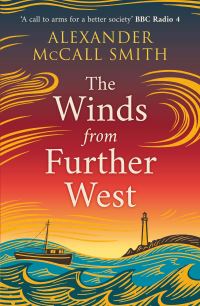 Book Cover for The Winds from Further West by Alexander McCall Smith