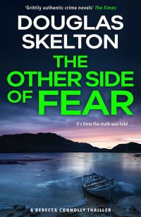 Book Cover for The Other Side of Fear by Douglas Skelton