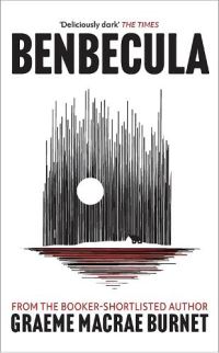 Book Cover for Benbecula by Graeme Macrae Burnet