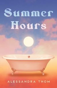 Book Cover for Summer Hours by Alessandra Thom