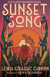 Book Cover for Sunset Song by Lewis Grassic Gibbon