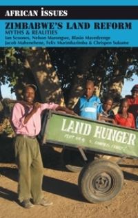Book Cover for Zimbabwe's Land Reform by Ian Scoones