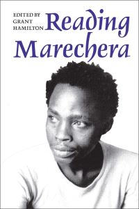 Book Cover for Reading Marechera by Grant Hamilton