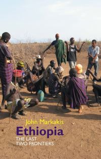 Book Cover for Ethiopia by John Markakis