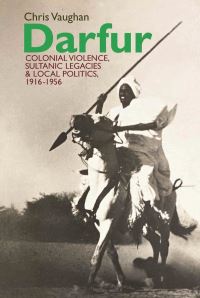 Book Cover for Darfur by Christopher Vaughan