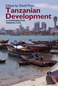 Book Cover for Tanzanian Development by David Potts
