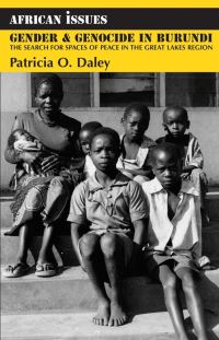 Book Cover for Gender & Genocide in Burundi by Patricia O Daley