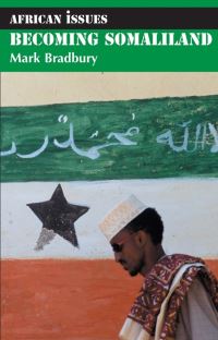 Book Cover for Becoming Somaliland by Mark Bradbury, Catholic Institute for International Relations