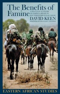 Book Cover for The Benefits of Famine by David Keen