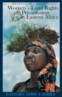 Book Cover for Women's Land Rights & Privatization in Eastern Africa by Birgit Englert, Elizabeth Daley