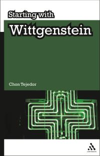 Book Cover for Starting With Wittgenstein by Chon Tejedor