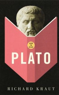 Book Cover for Plato by Richard Kraut