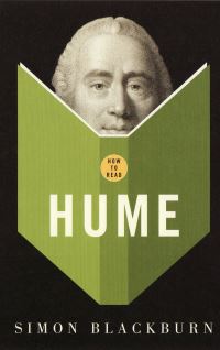 Book Cover for Hume by Simon Blackburn
