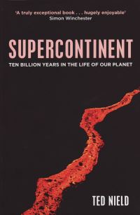 Book Cover for Supercontinent by Ted Nield