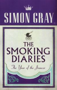 Book Cover for The Year of the Jouncer by Simon Gray