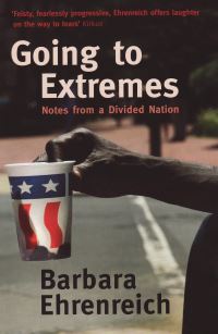 Book Cover for Going to Extremes by Barbara Ehrenreich