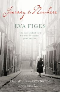 Book Cover for Journey to Nowhere by Eva Figes