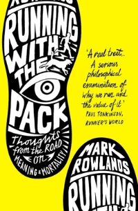 Book Cover for Running With the Pack by Mark Rowlands