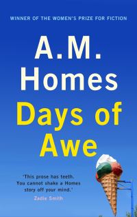 Book Cover for Days of Awe by A M Homes