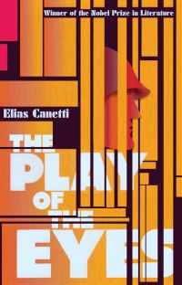 Book Cover for The Play of the Eyes by Elias Canetti
