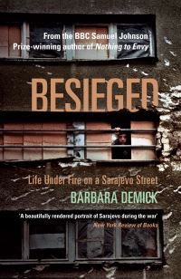 Book Cover for Besieged by Barbara Demick