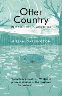 Book Cover for Otter Country by Miriam Darlington