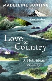 Book Cover for Love of Country by Madeleine Bunting