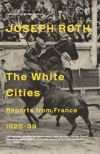 Book Cover for The White Cities by Joseph Roth