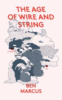 Book Cover for The Age of Wire and String by Ben Marcus