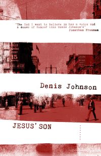 Book Cover for Jesus' Son by Denis Johnson