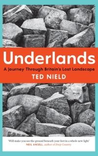 Book Cover for Underlands by Ted Nield