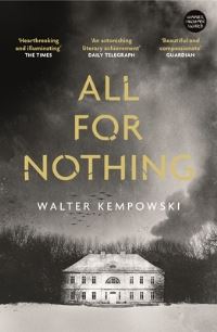 Book Cover for All for Nothing by Walter Kempowski