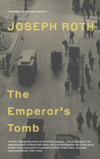 Book Cover for The Emperor's Tomb by Joseph Roth