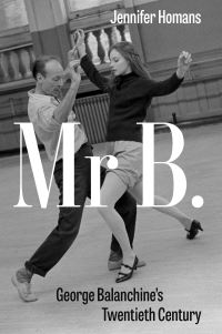 Book Cover for Mr. B by Jennifer Homans