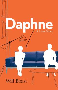 Book Cover for Daphne by Will Boast