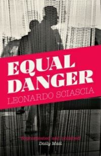 Book Cover for Equal Danger by Leonardo Sciascia