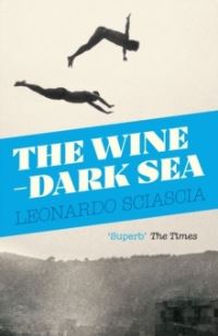 Book Cover for The Wine-Dark Sea by Leonardo Sciascia