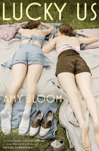 Book Cover for Lucky Us by Amy Bloom