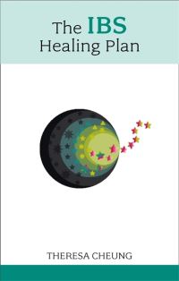 Book Cover for The IBS Healing Plan by Theresa FrancisCheung