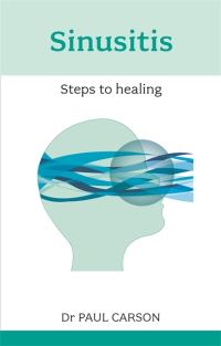 Book Cover for Sinusitis by Paul Carson