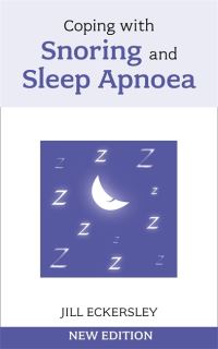 Book Cover for Coping With Snoring and Sleep Apnoea by Jill Eckersley
