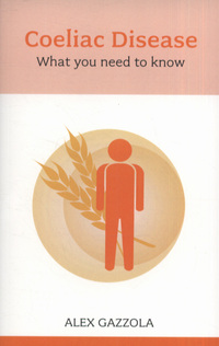 Book Cover for Coeliac Disease by Alex Gazzola