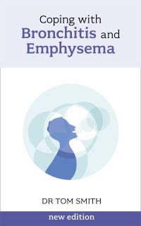 Book Cover for Coping With Bronchitis and Emphysema by Tom Smith