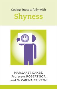 Book Cover for Coping Successfully With Shyness by Margaret Oakes, Robert Bor, Carina Eriksen