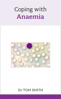 Book Cover for Coping With Anaemia by Tom Smith