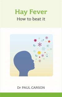 Book Cover for Hay Fever by Paul Carson