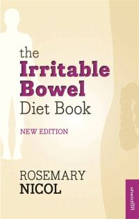 Book Cover for The Irritable Bowel Diet Book by Rosemary Nicol